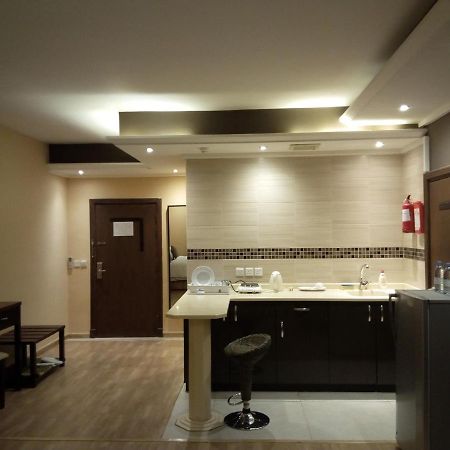 Shayah Suites Jiddah Esterno foto