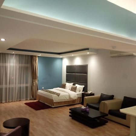 Shayah Suites Jiddah Esterno foto