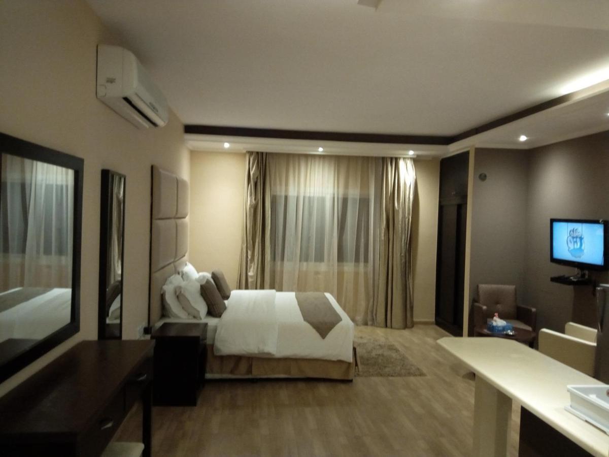 Shayah Suites Jiddah Esterno foto