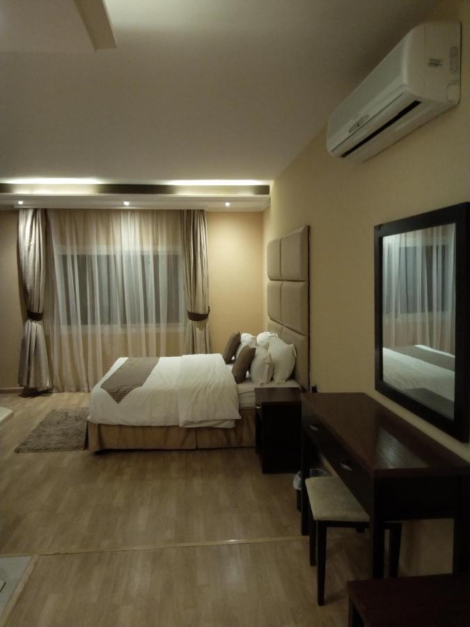 Shayah Suites Jiddah Esterno foto