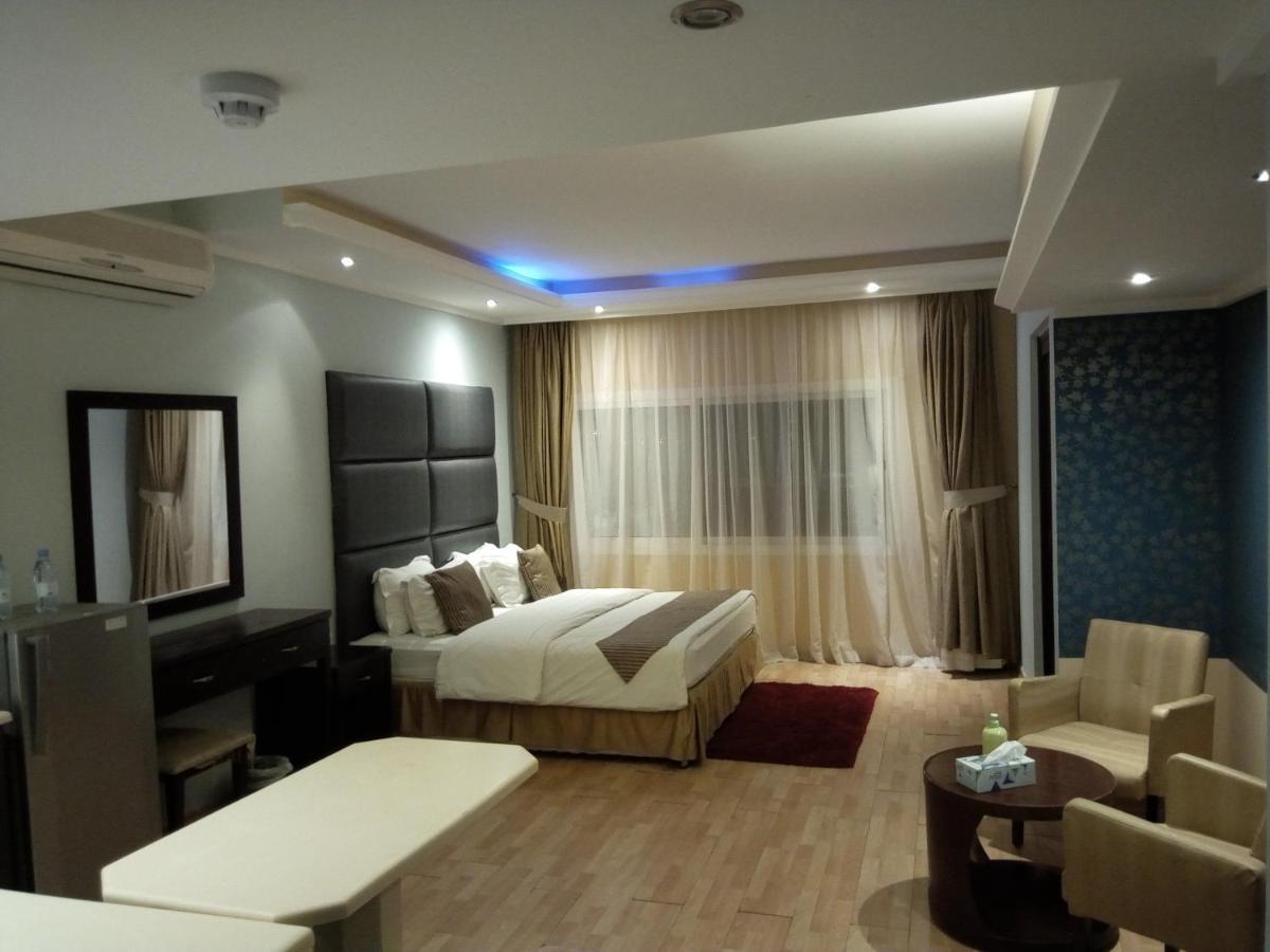 Shayah Suites Jiddah Esterno foto