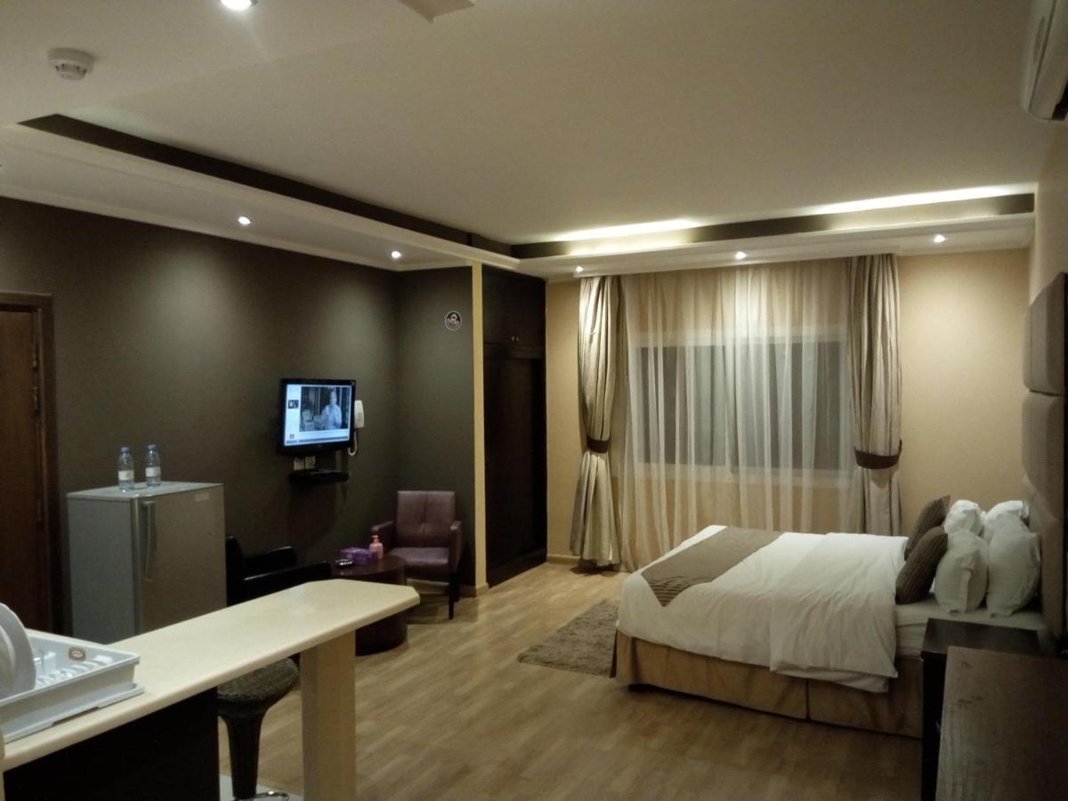 Shayah Suites Jiddah Esterno foto