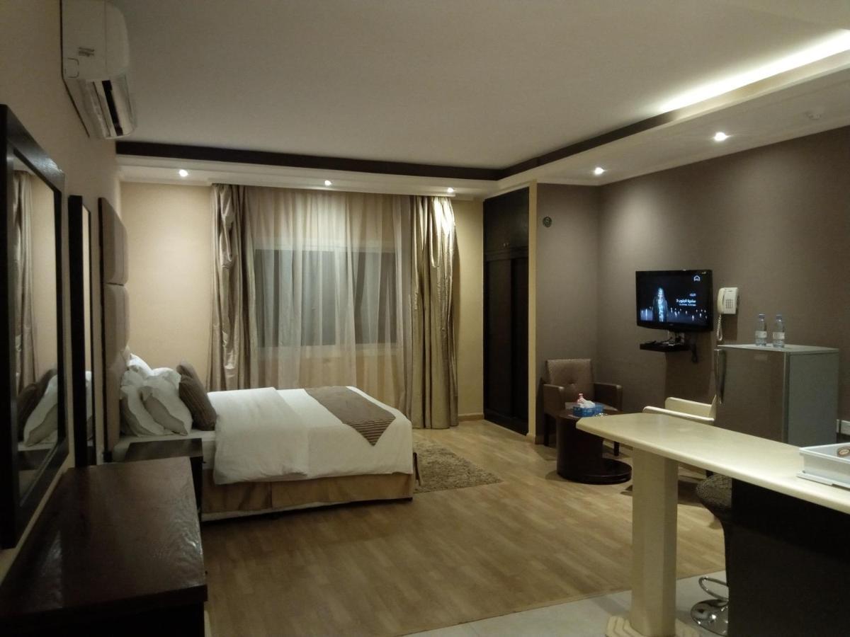 Shayah Suites Jiddah Esterno foto