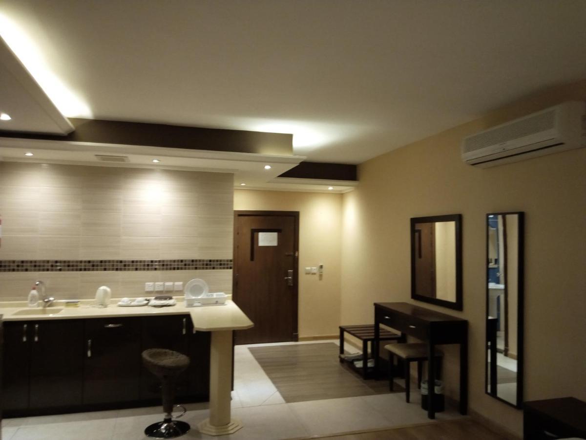Shayah Suites Jiddah Esterno foto
