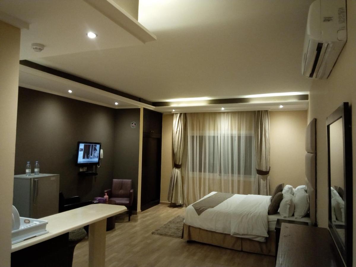 Shayah Suites Jiddah Esterno foto