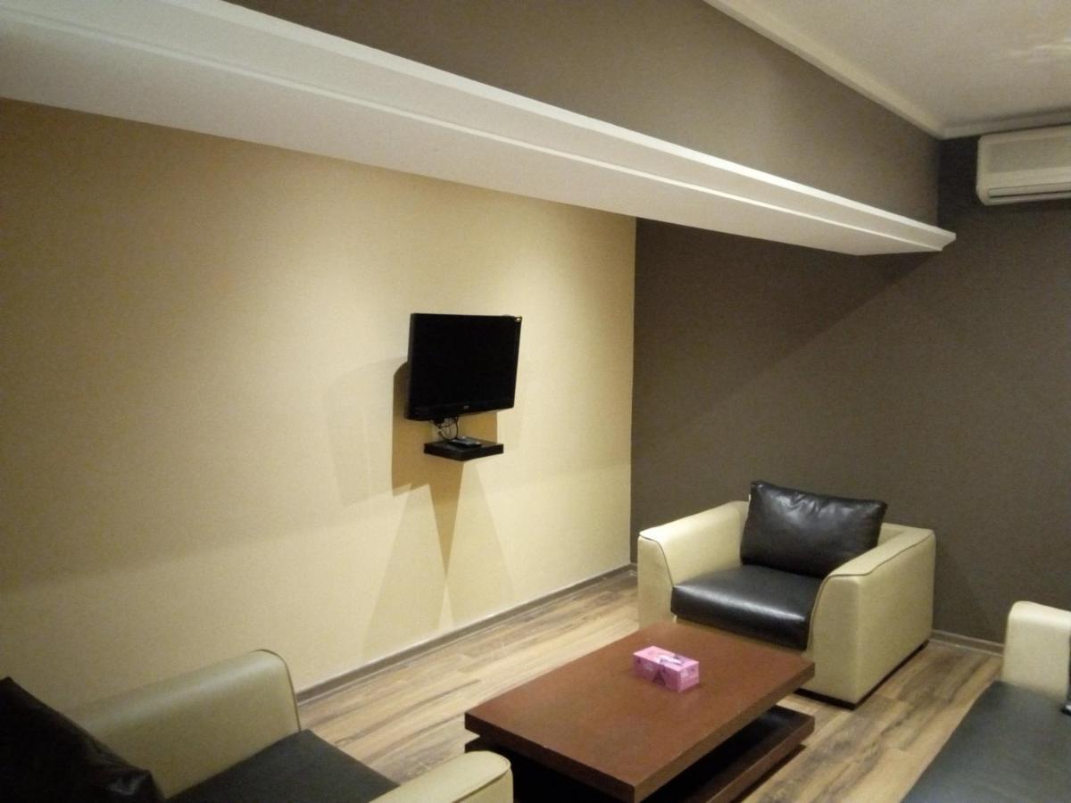 Shayah Suites Jiddah Esterno foto