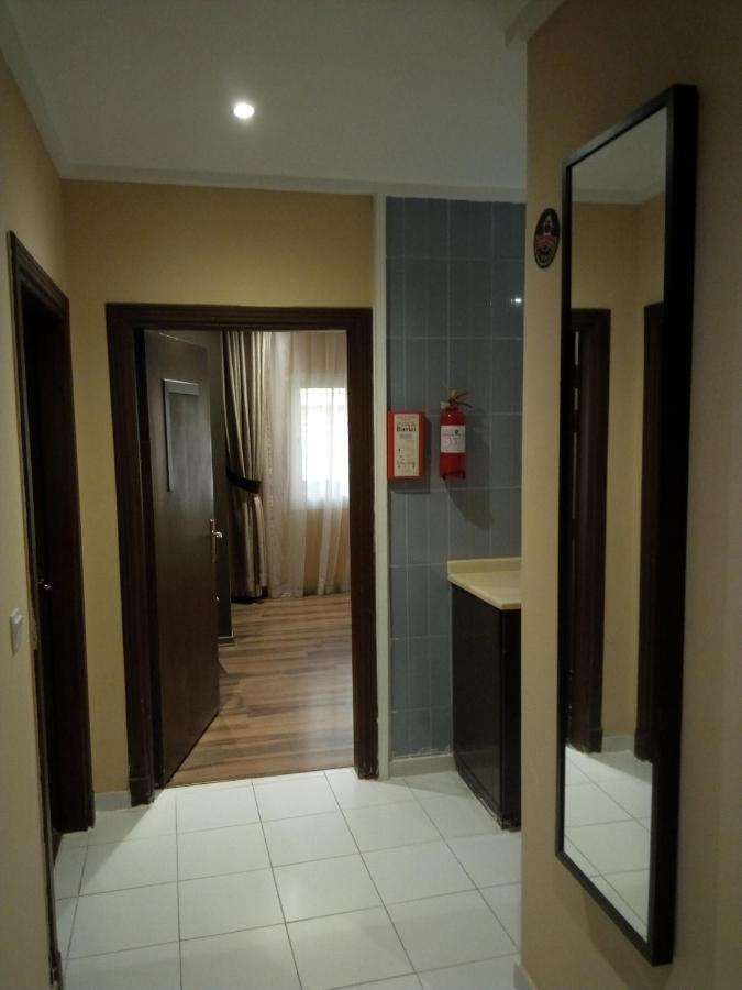 Shayah Suites Jiddah Esterno foto