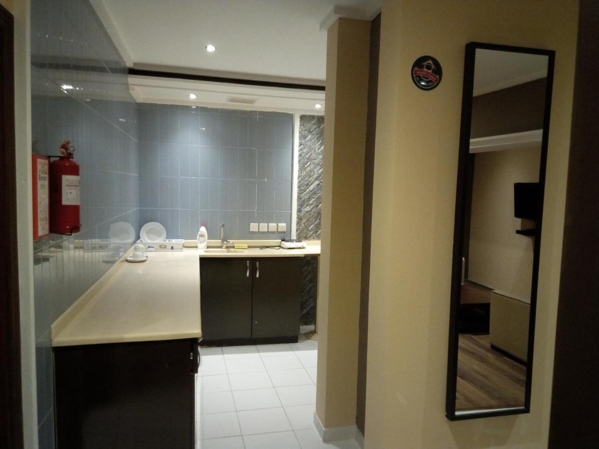 Shayah Suites Jiddah Esterno foto