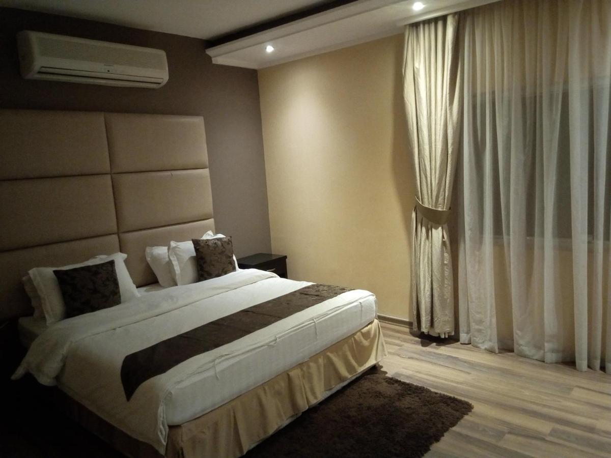 Shayah Suites Jiddah Esterno foto