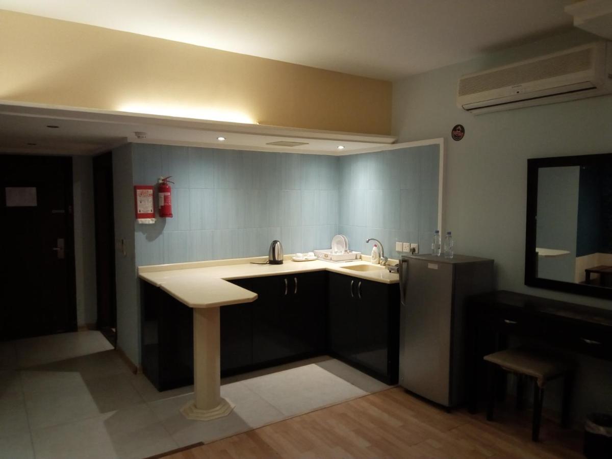 Shayah Suites Jiddah Esterno foto