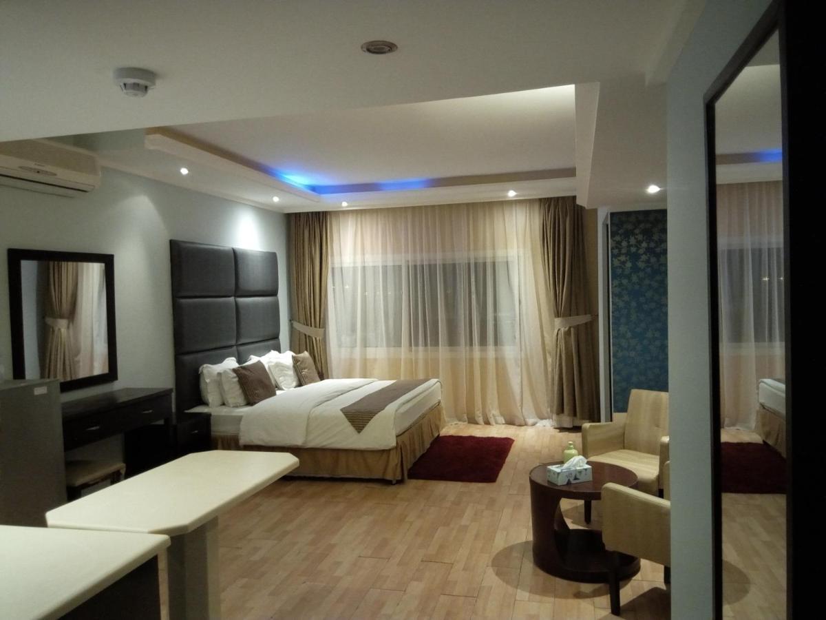 Shayah Suites Jiddah Esterno foto