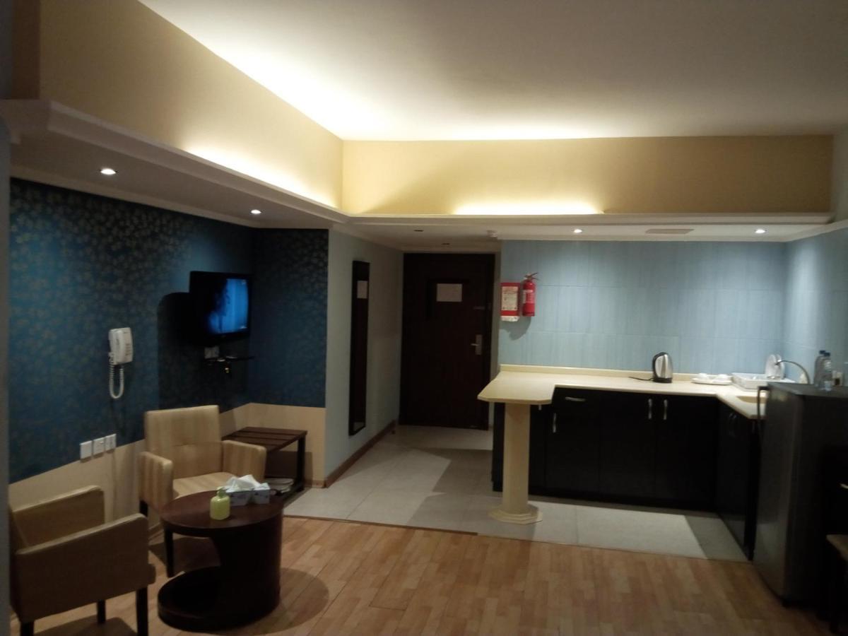 Shayah Suites Jiddah Esterno foto