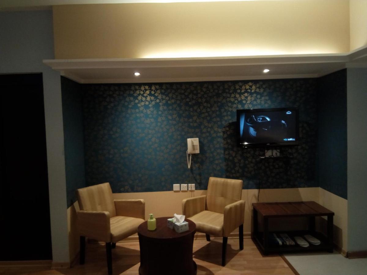 Shayah Suites Jiddah Esterno foto