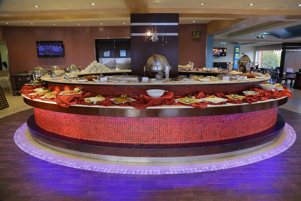 Shayah Suites Jiddah Esterno foto