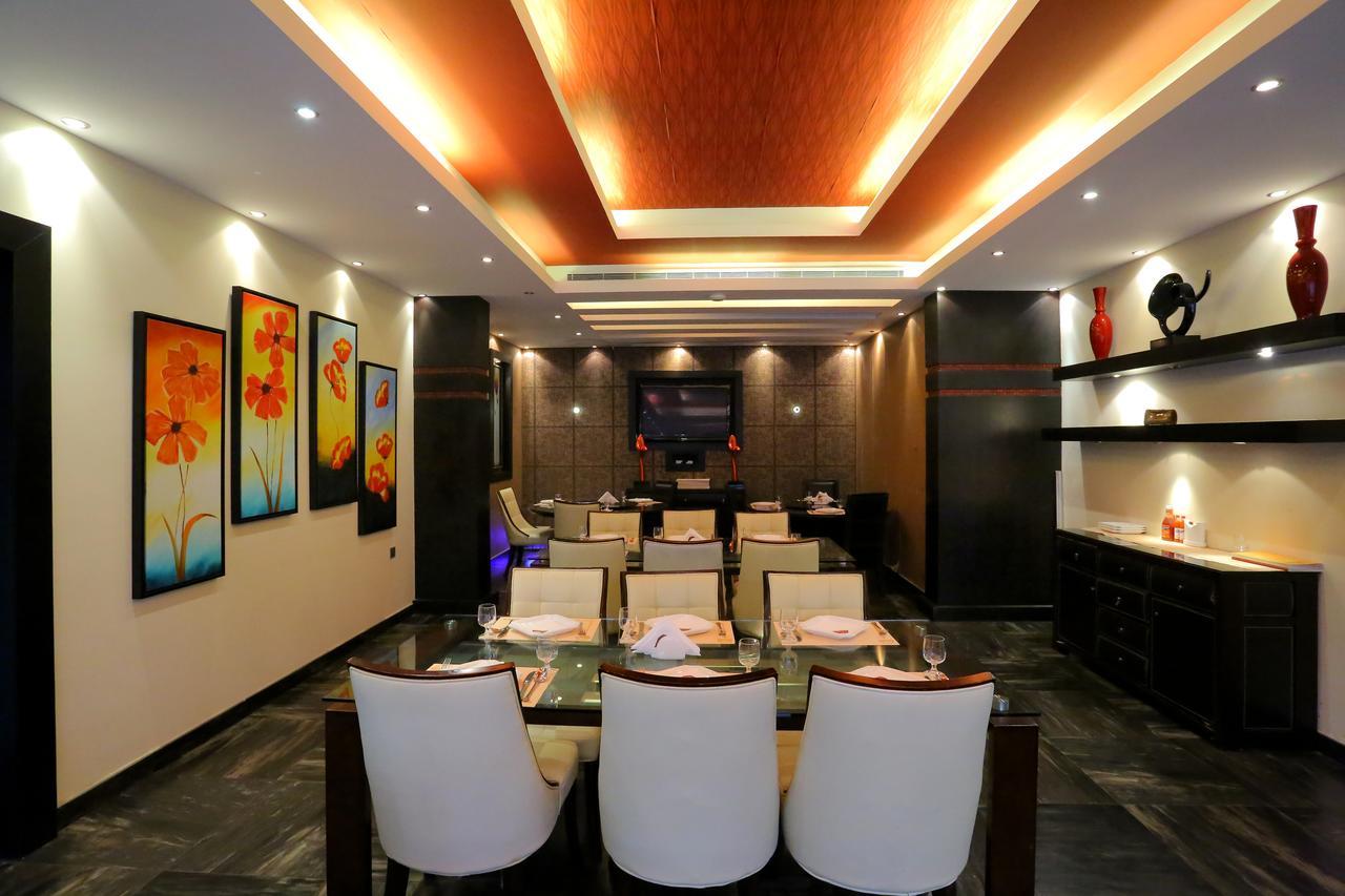Shayah Suites Jiddah Esterno foto
