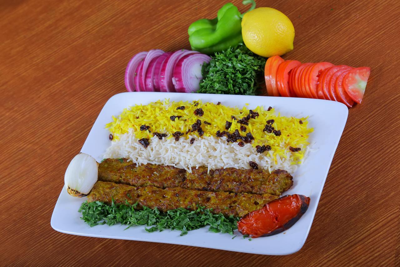 Shayah Suites Jiddah Esterno foto