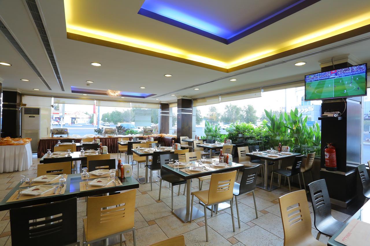 Shayah Suites Jiddah Esterno foto