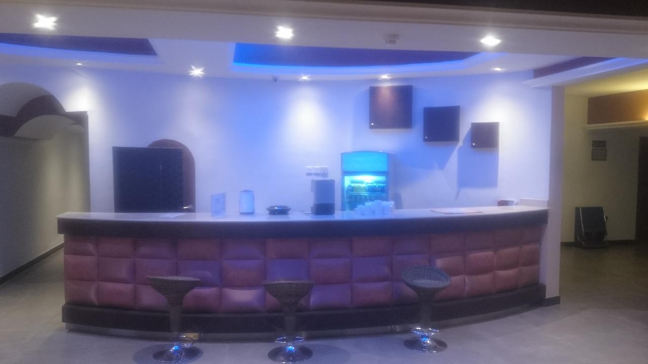 Shayah Suites Jiddah Esterno foto