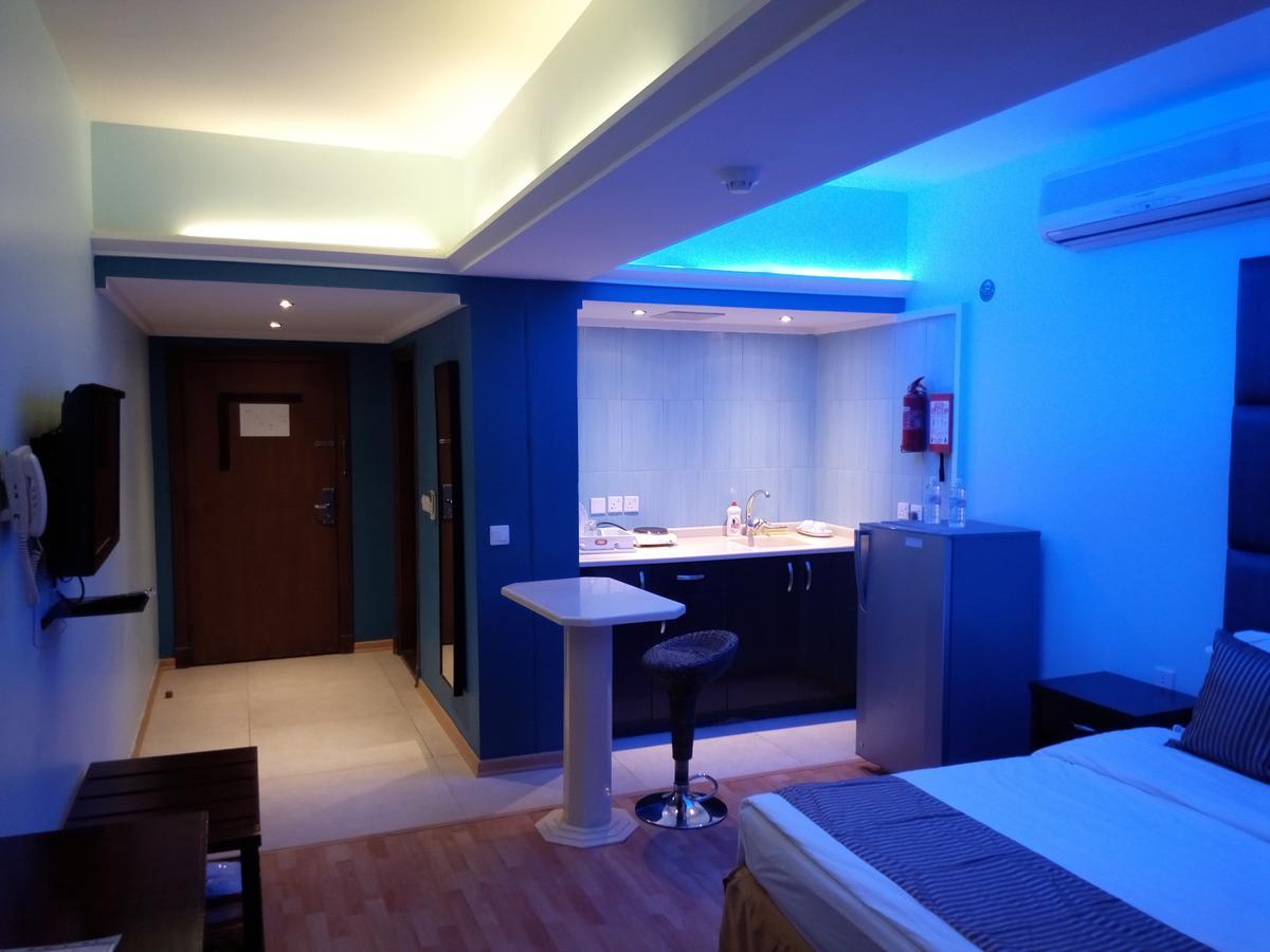 Shayah Suites Jiddah Esterno foto
