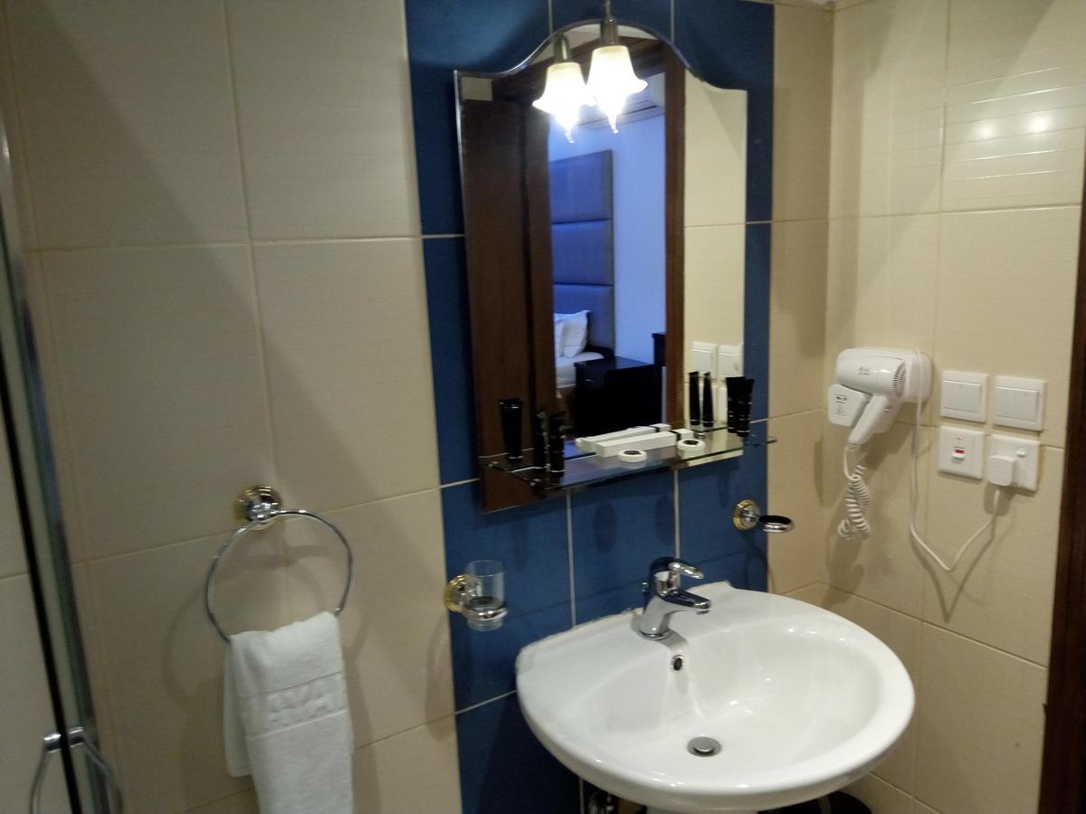 Shayah Suites Jiddah Esterno foto