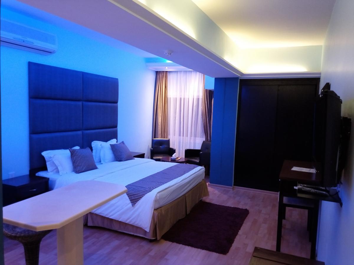 Shayah Suites Jiddah Esterno foto