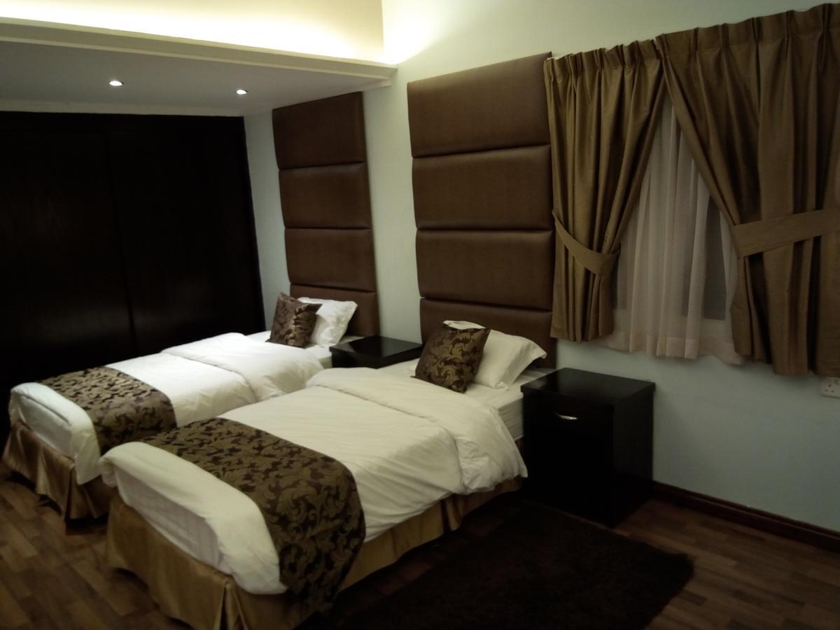 Shayah Suites Jiddah Esterno foto