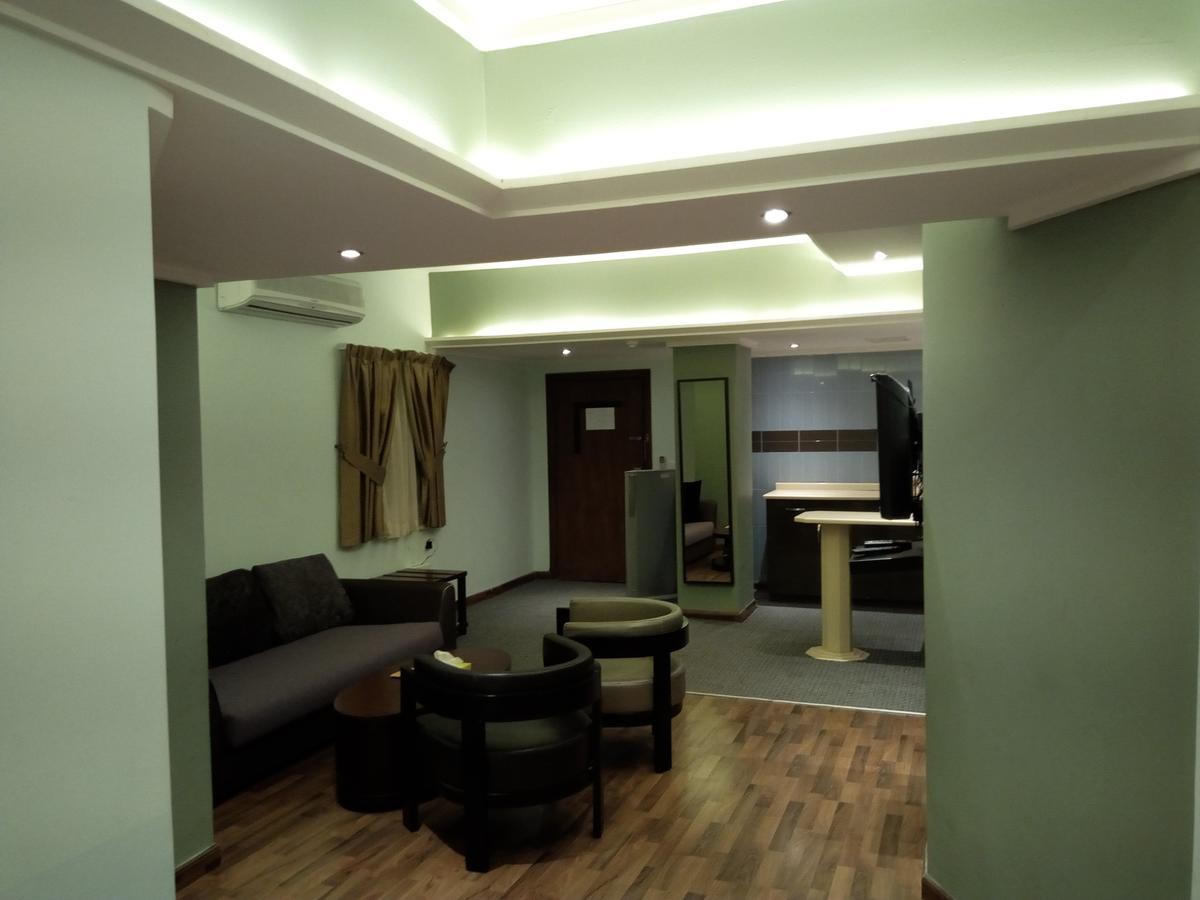 Shayah Suites Jiddah Esterno foto