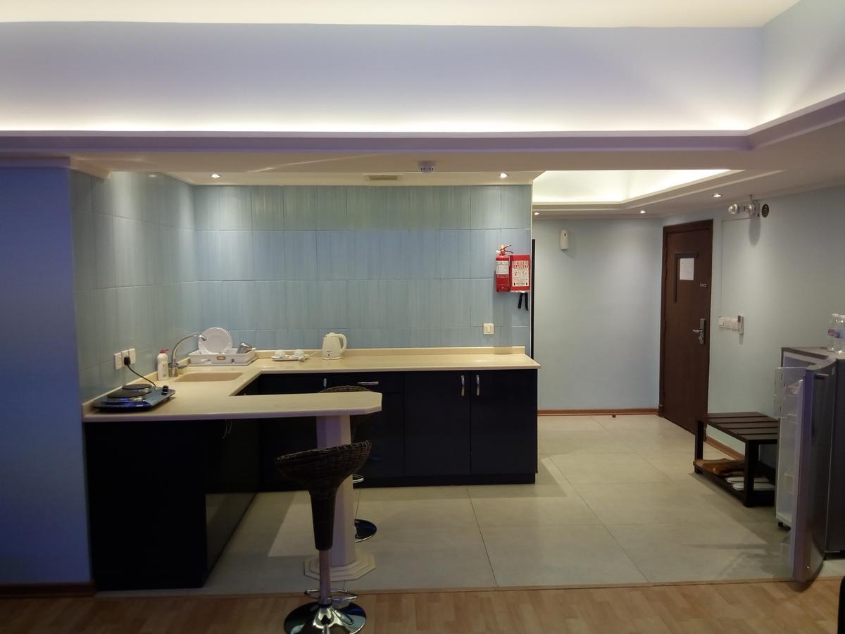 Shayah Suites Jiddah Esterno foto