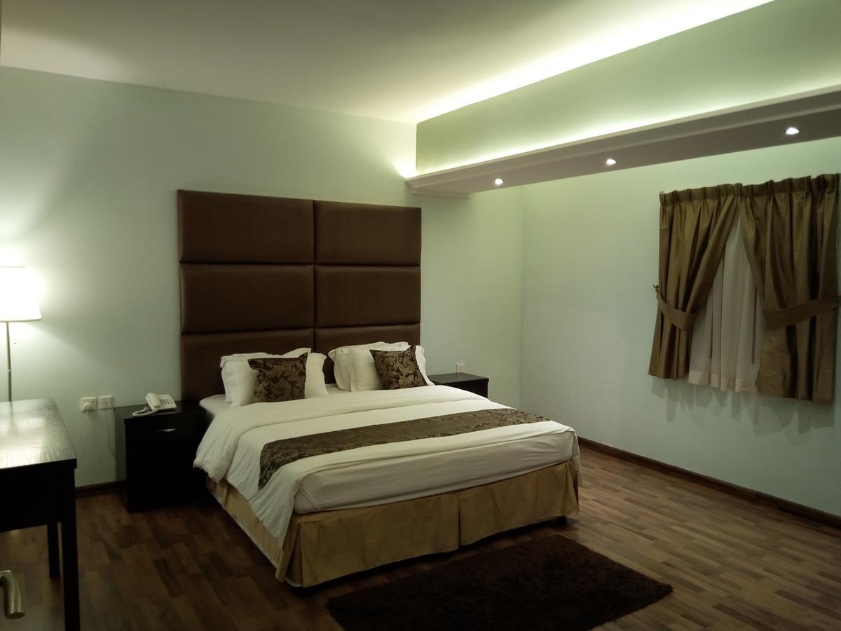 Shayah Suites Jiddah Esterno foto