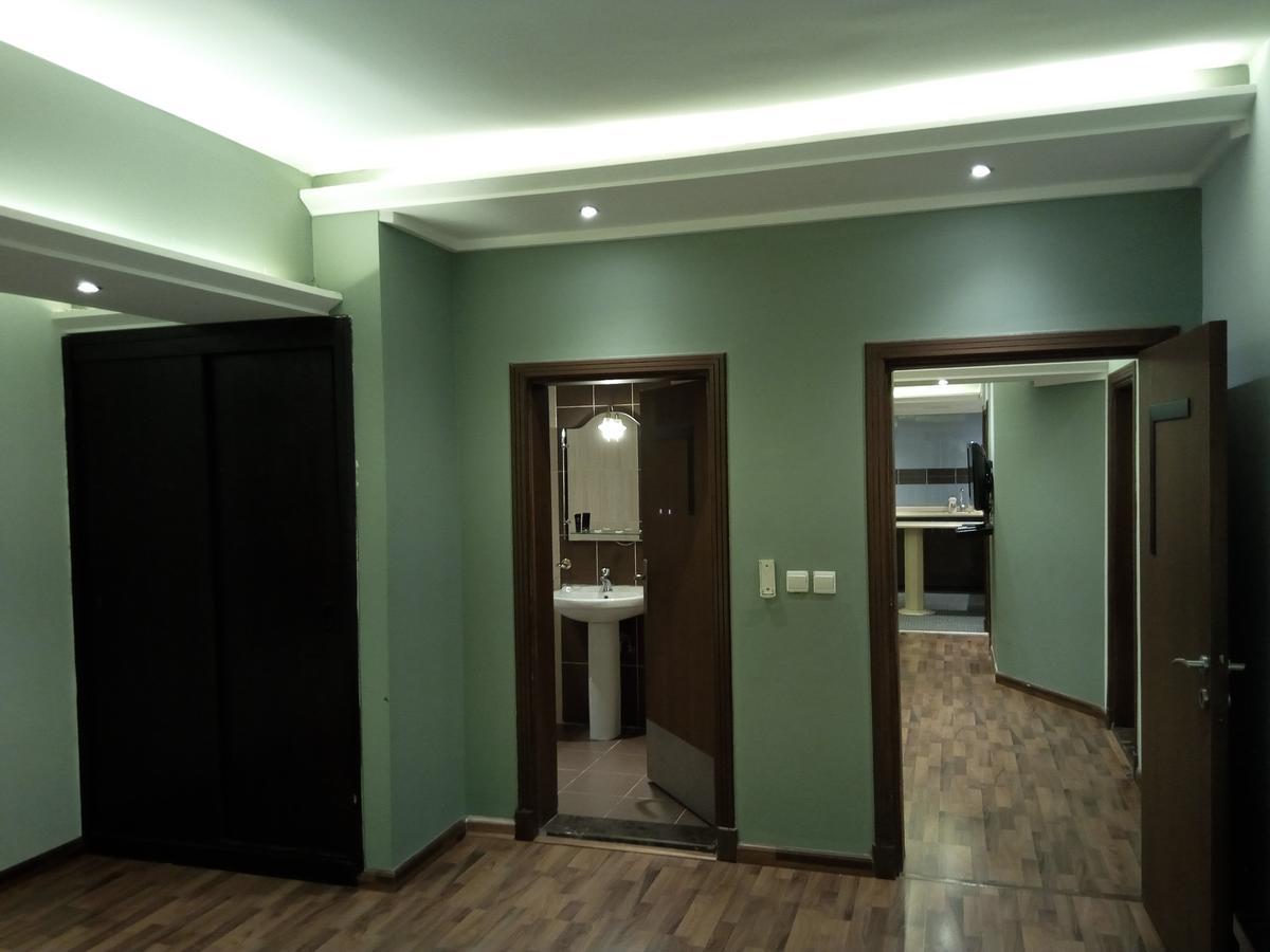 Shayah Suites Jiddah Esterno foto