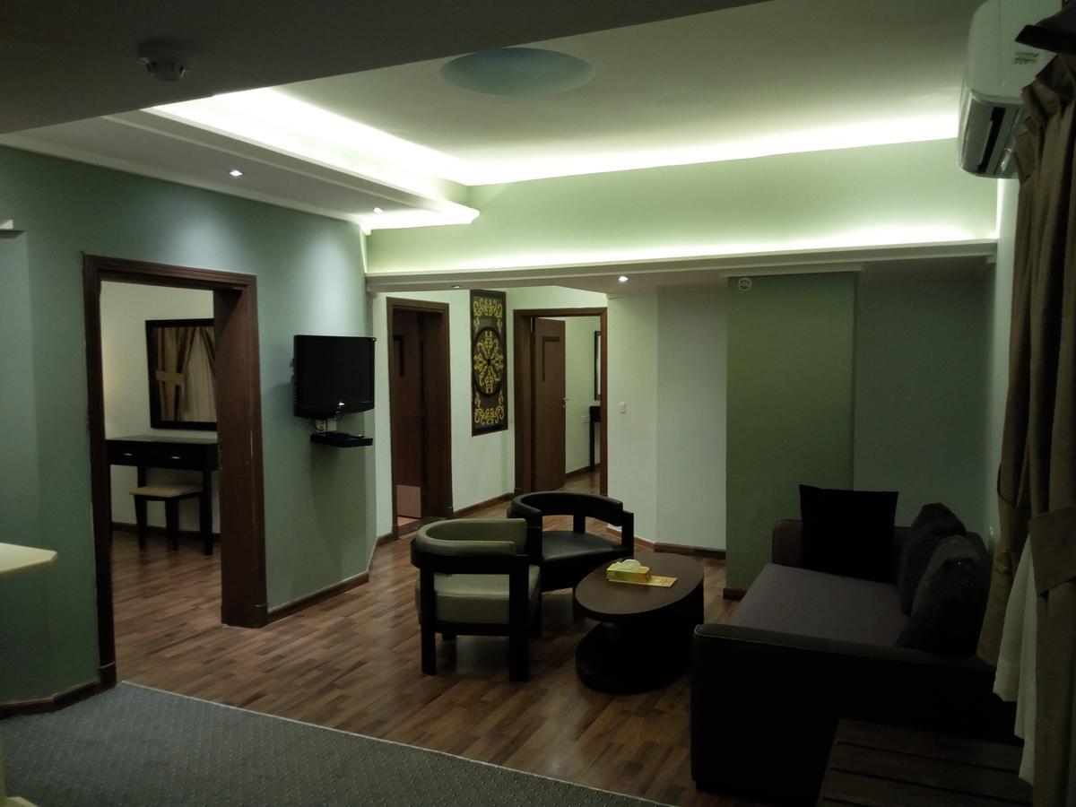 Shayah Suites Jiddah Esterno foto