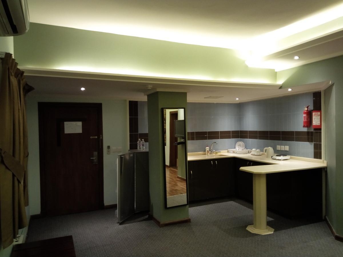 Shayah Suites Jiddah Esterno foto