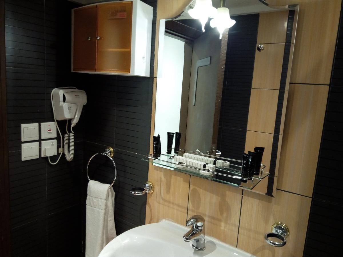 Shayah Suites Jiddah Esterno foto