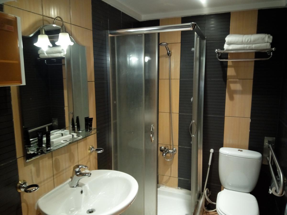 Shayah Suites Jiddah Esterno foto