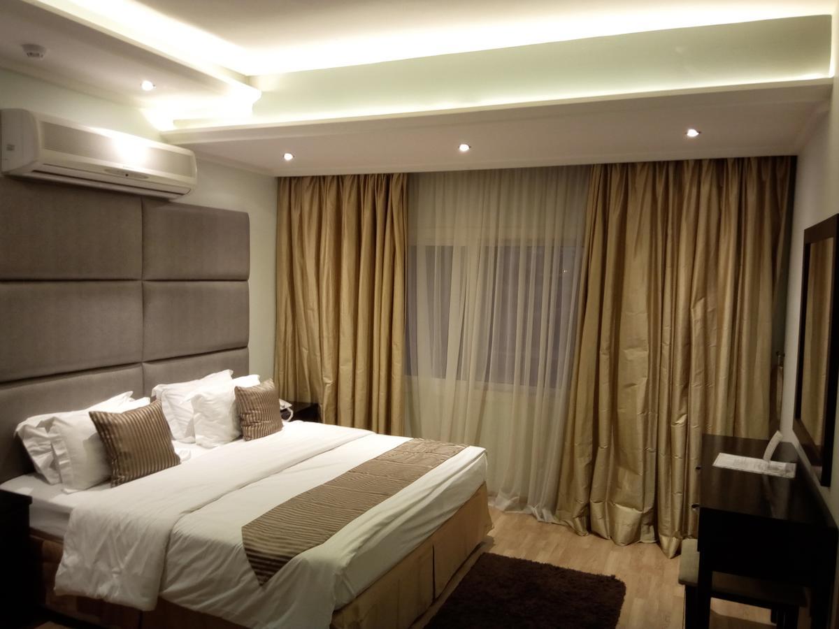Shayah Suites Jiddah Esterno foto