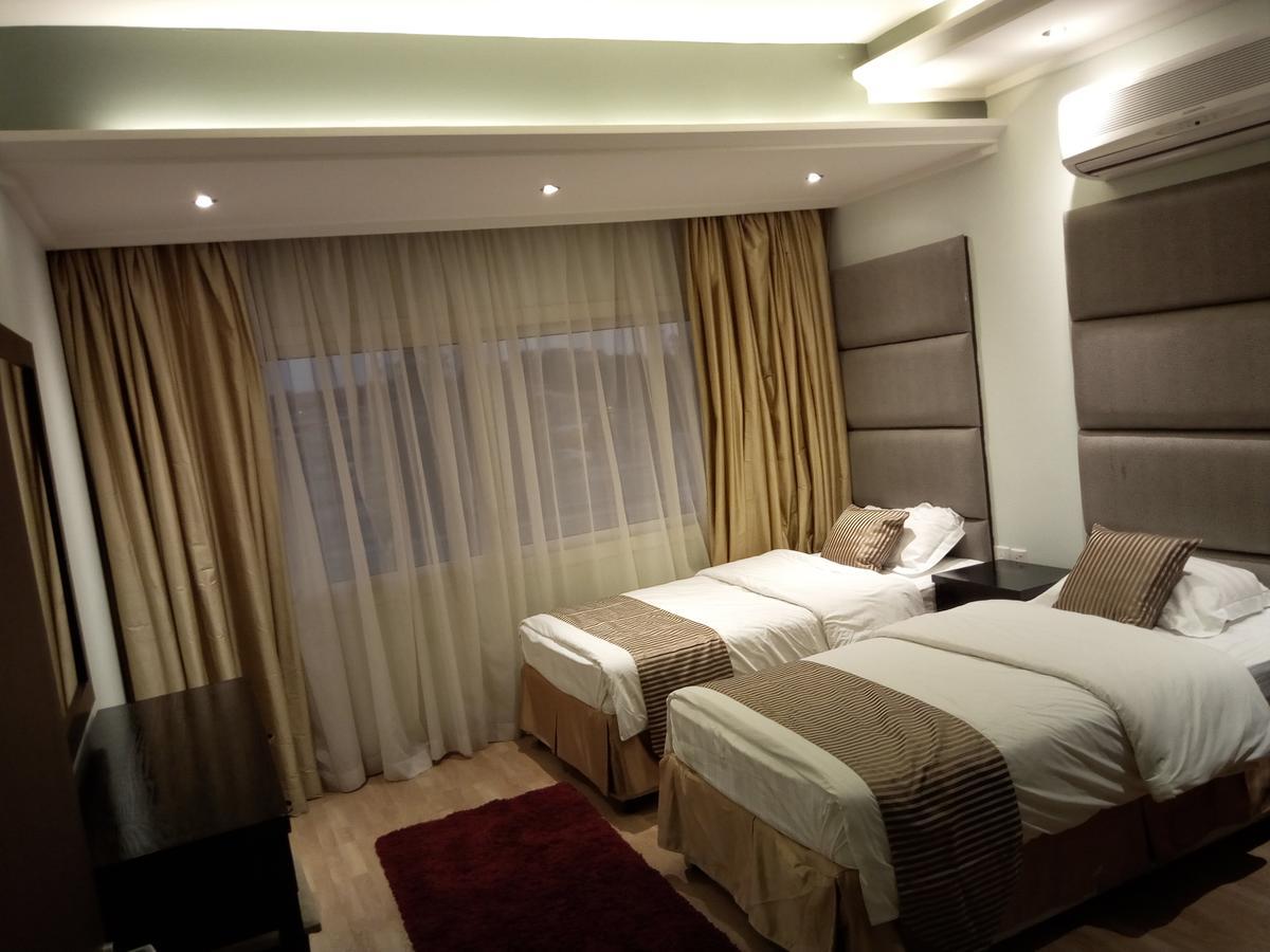 Shayah Suites Jiddah Esterno foto