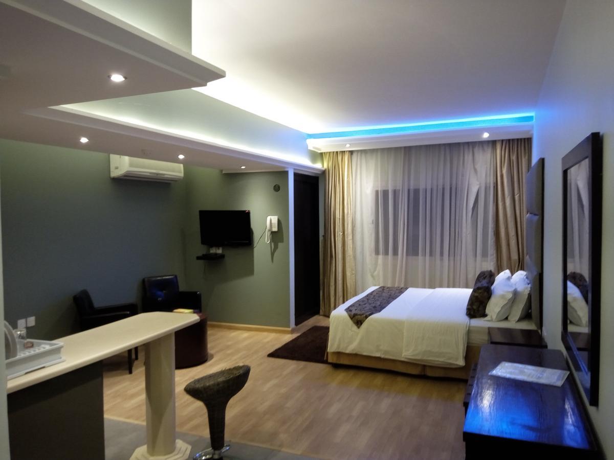 Shayah Suites Jiddah Esterno foto