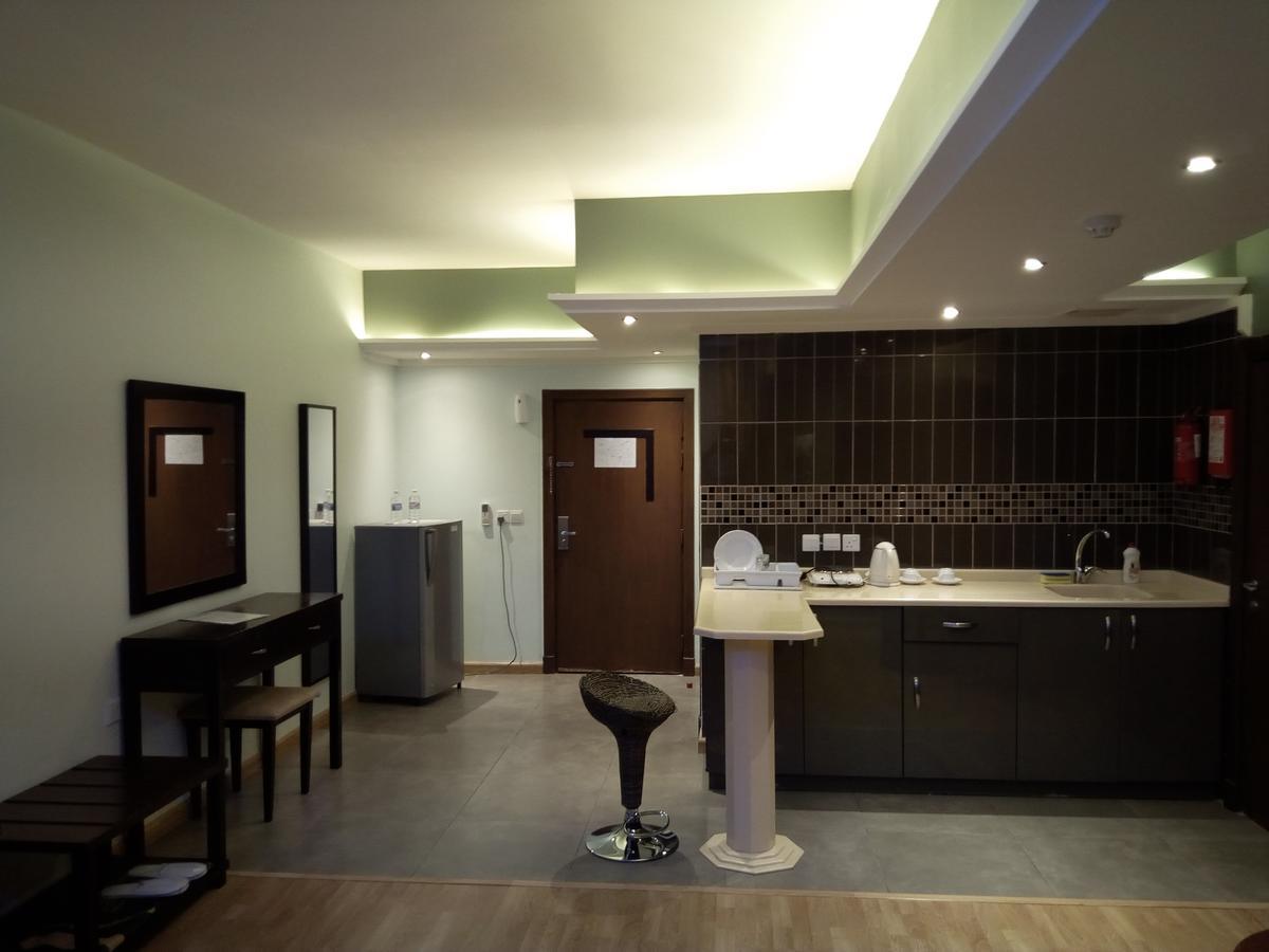 Shayah Suites Jiddah Esterno foto