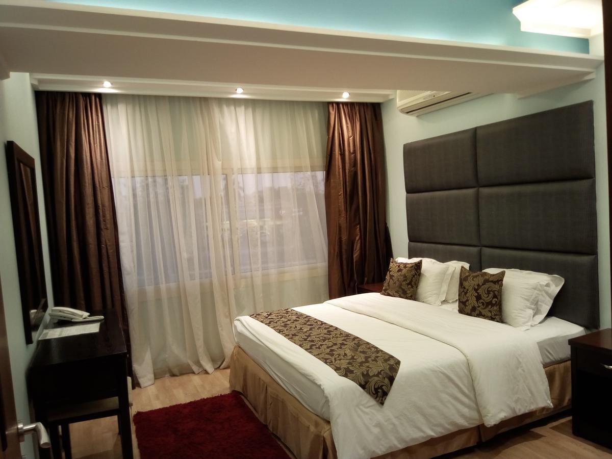 Shayah Suites Jiddah Esterno foto