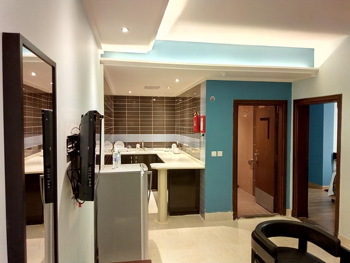Shayah Suites Jiddah Esterno foto