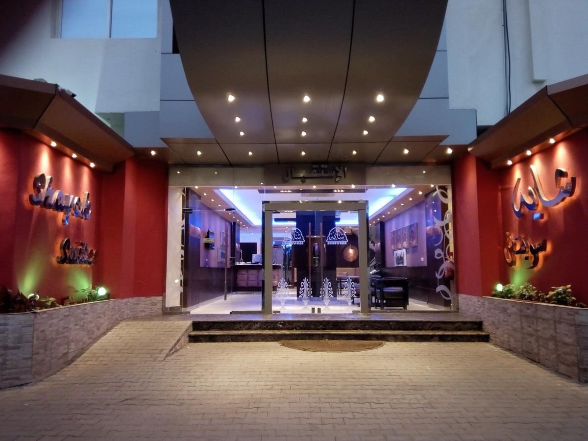 Shayah Suites Jiddah Esterno foto