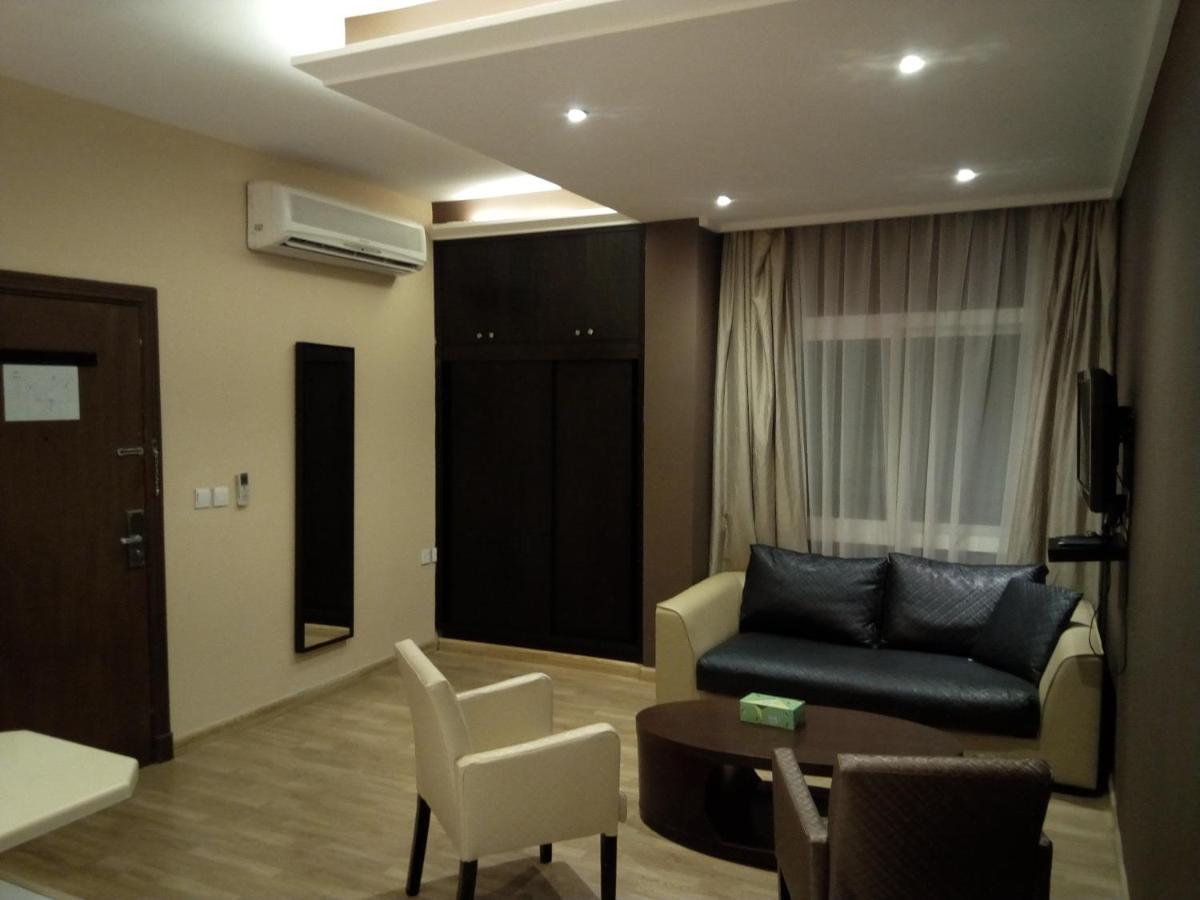 Shayah Suites Jiddah Esterno foto