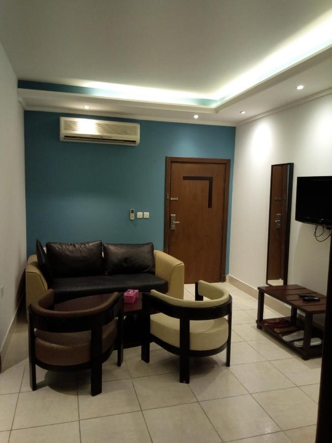 Shayah Suites Jiddah Esterno foto