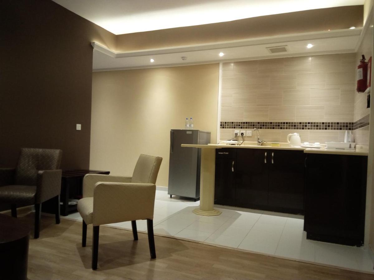 Shayah Suites Jiddah Esterno foto